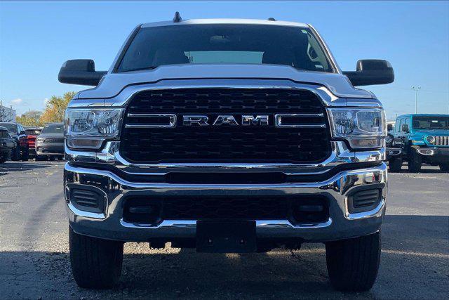 2022 ram 2500 big horn crew cab 4x4 6'4' box