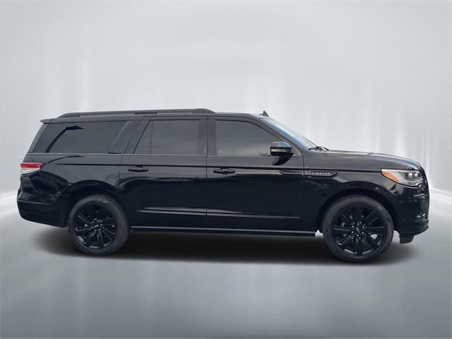 2022 lincoln navigator l reserve