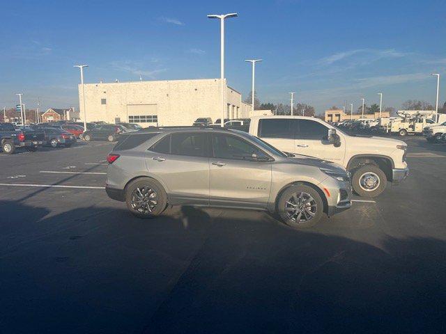 2024 chevrolet equinox rs