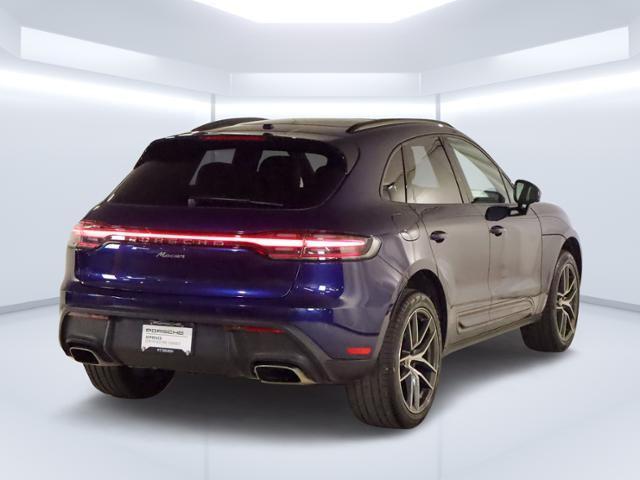 2024 porsche macan base