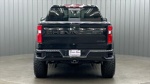 2023 chevrolet silverado 1500 zr2