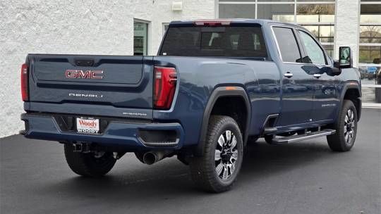2025 GMC Sierra 2500hd