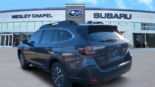 2025 Subaru Outback