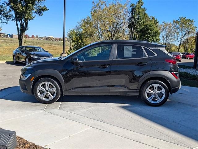 2022 hyundai kona sel