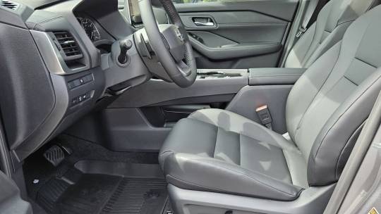 2025 Nissan Rogue