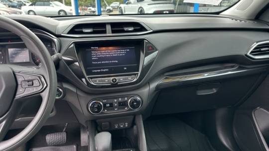 2023 Chevrolet TrailBlazer