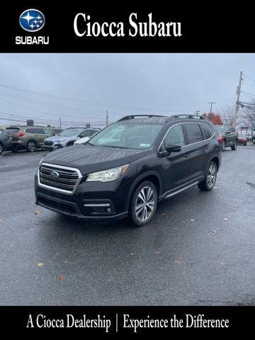 2019 subaru ascent limited 8-passenger