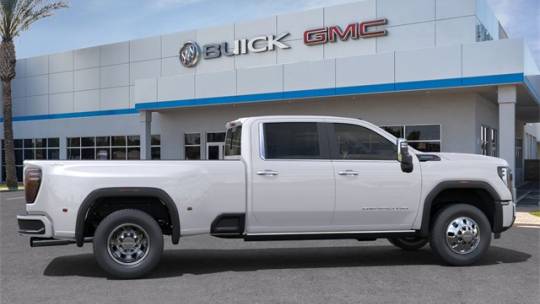 2025 GMC Sierra 3500hd