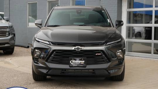 2025 Chevrolet Blazer