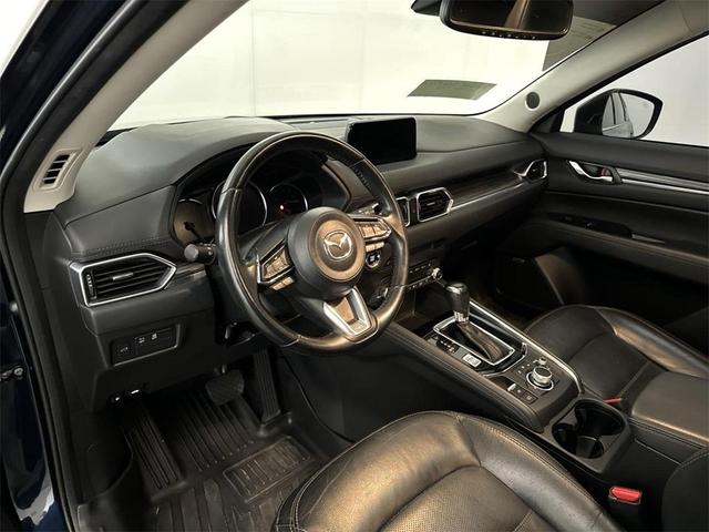 2019 mazda cx-5 grand touring reserve