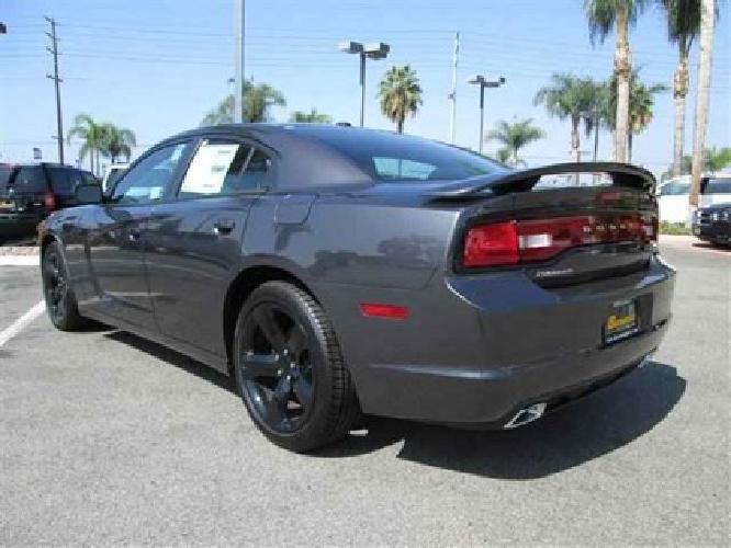 2014 dodge charger sxt in norco, ca