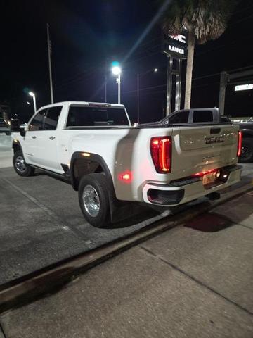 2021 gmc sierra 3500 denali