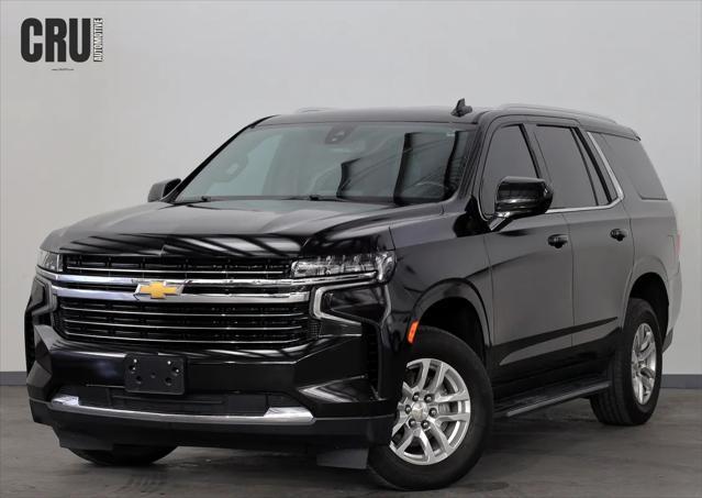 2021 chevrolet tahoe lt