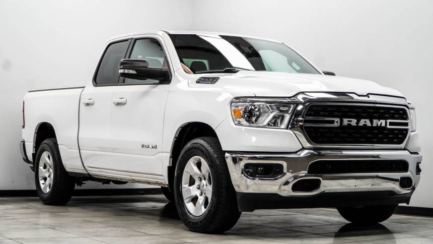 2022 ram 1500