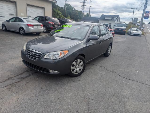 2008 hyundai elantra gls