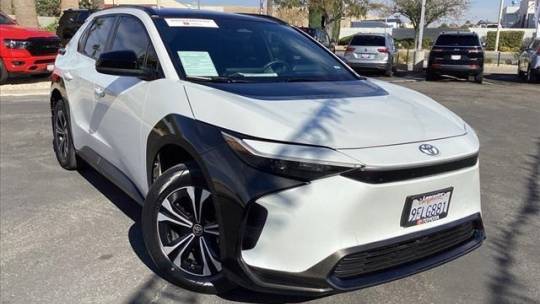 2023 Toyota bZ4X