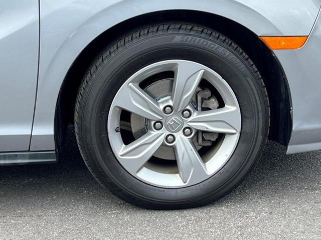 2020 honda odyssey ex-l