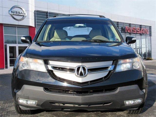 used 2009 acura mdx w/ sport & entertainment pkgs easton, pa 18045 for sale in easton, pennsylvania