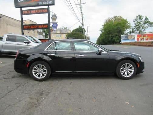 2016 chrysler 300c in secaucus, new jersey