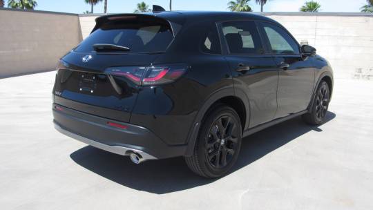 2025 Honda HR-V