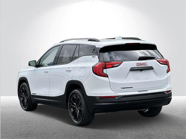 2021 gmc terrain slt