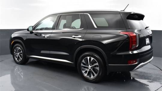 2022 Hyundai Palisade