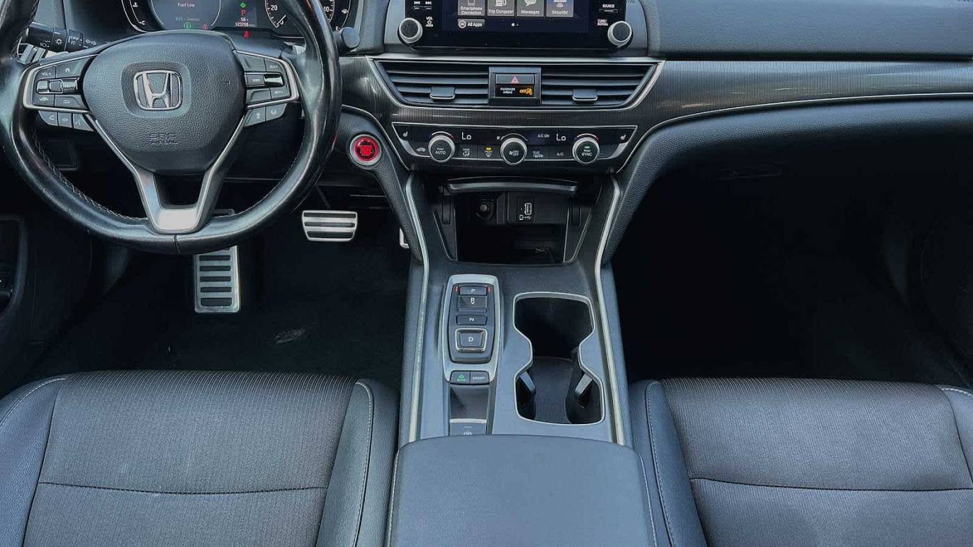 2020 honda accord sport
