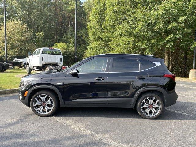 2021 kia seltos s