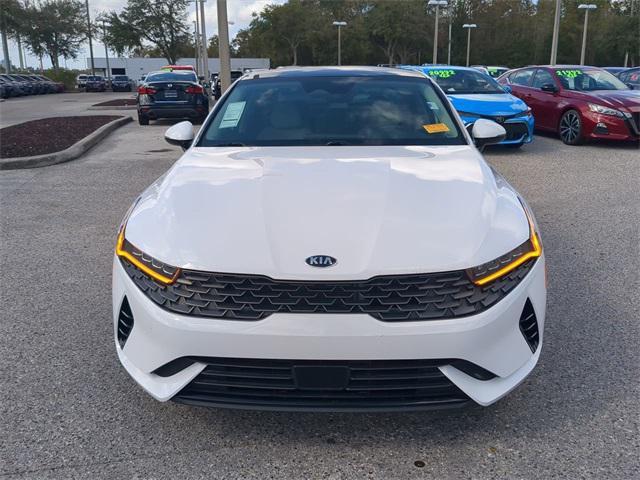 2021 kia k5 ex