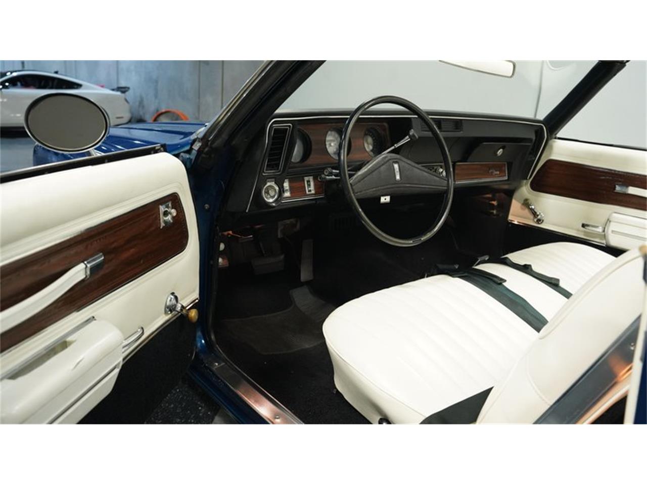 1972 oldsmobile cutlass