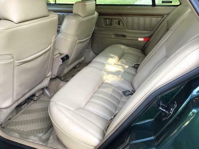 1994 oldsmobile 98 regency elite