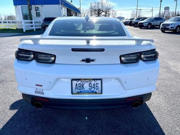 2019 chevrolet camaro in dallas, texas