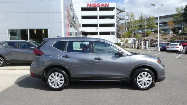 certified 2018 nissan rogue s bellevue, wa 98007 for sale in bellevue, washington