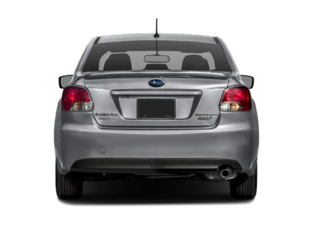 2015 subaru impreza 2.0i
