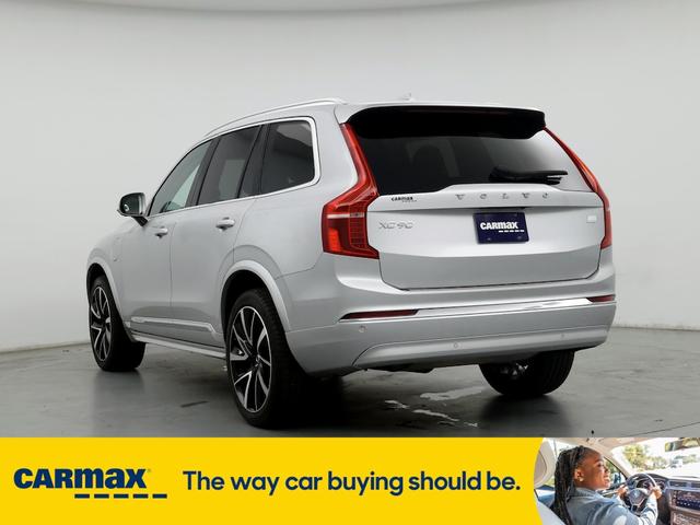 2022 volvo xc90 recharge plug-in hybrid t8 inscription expression