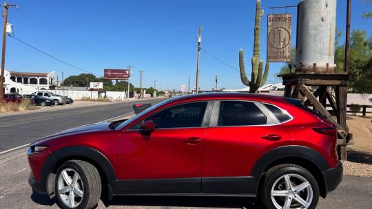 2021 Mazda CX-30