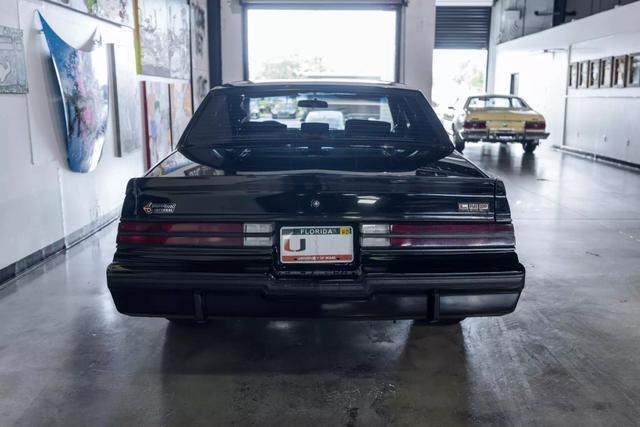 1987 buick regal grand national