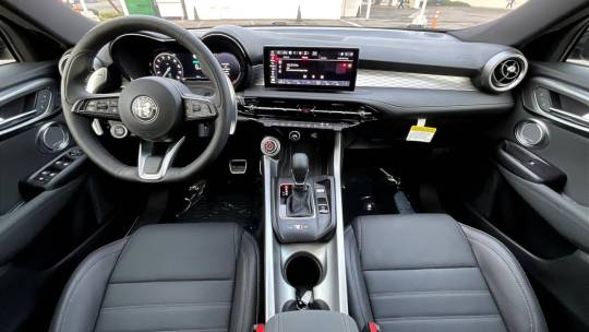 2024 Alfa Romeo Tonale