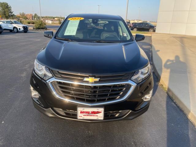 2021 chevrolet equinox 2lt