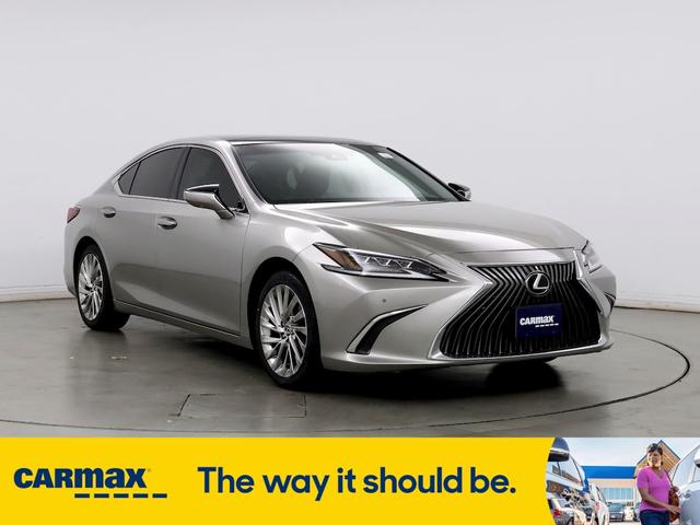 2019 lexus es 350