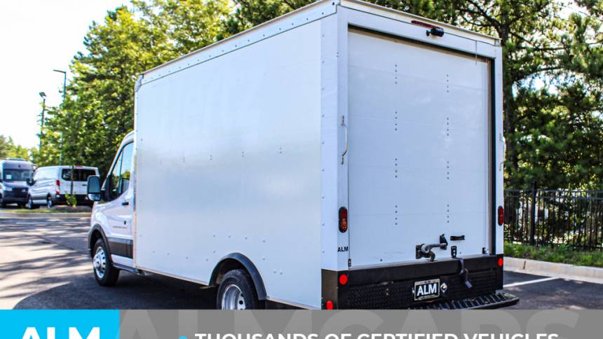 2022 ford transit 350 hd