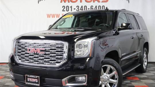 2018 GMC Yukon