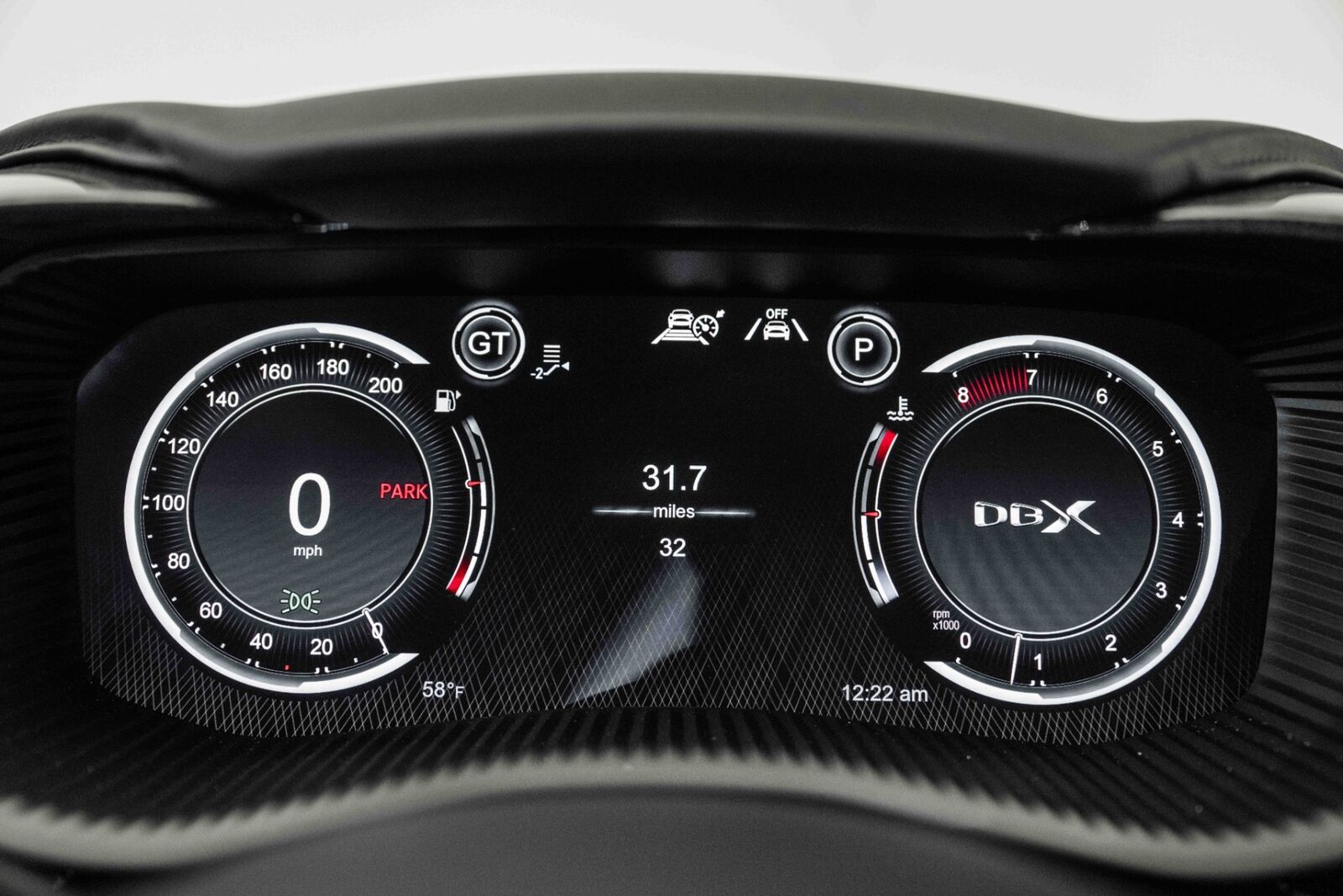 2024 aston martin dbx 707