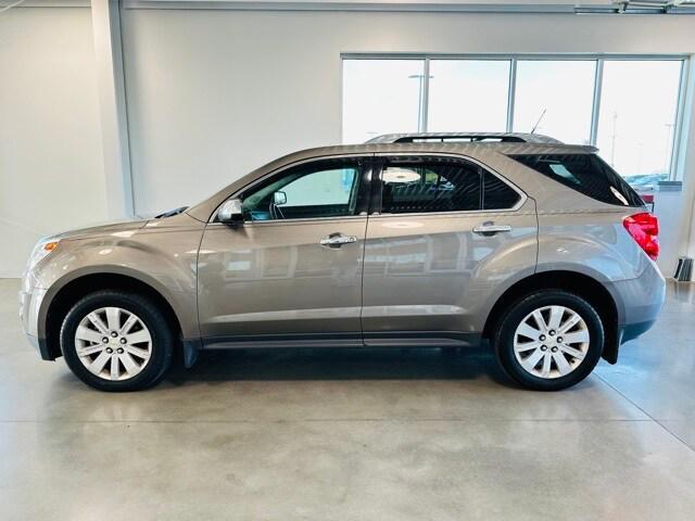 2011 chevrolet equinox ltz