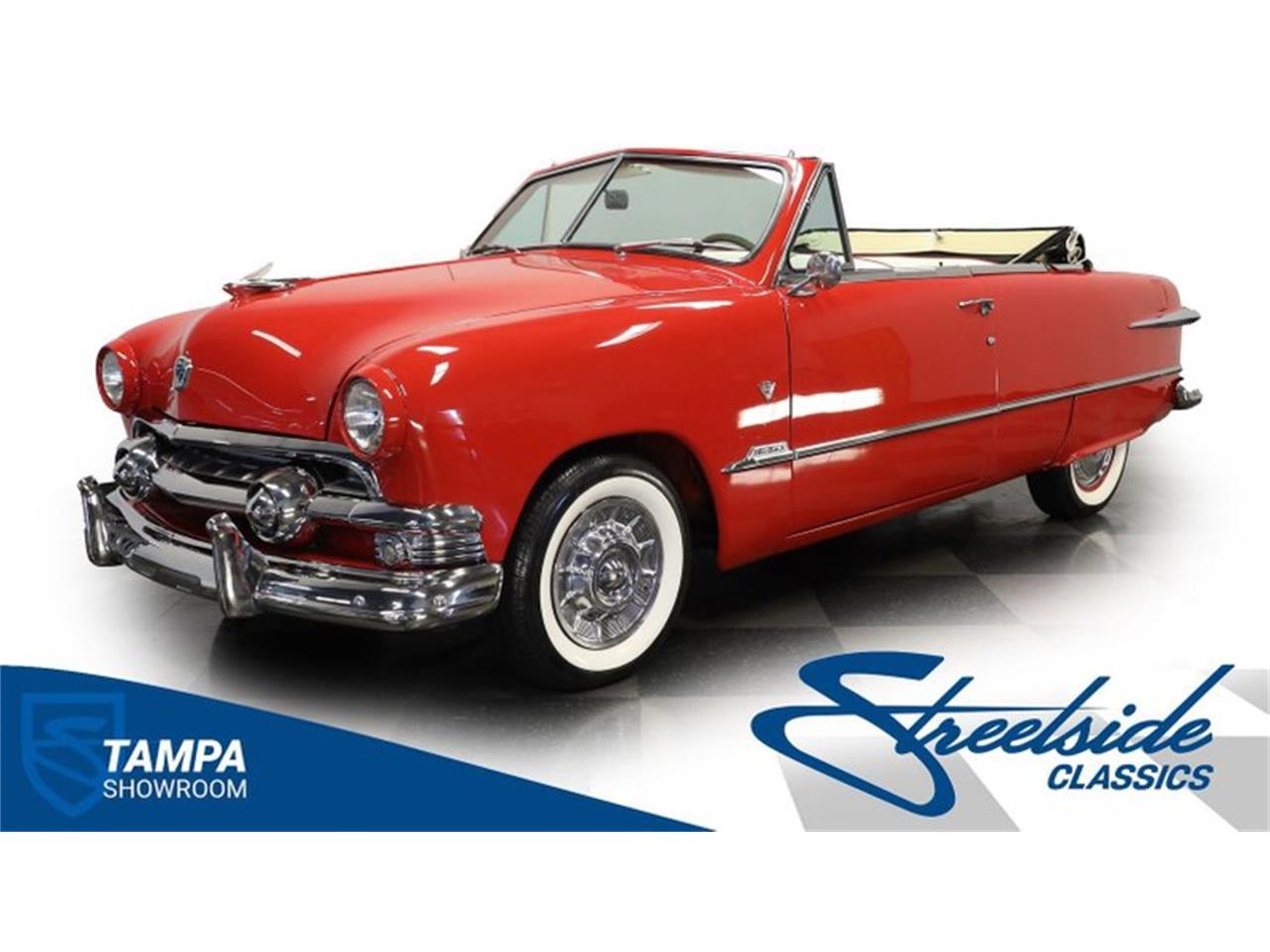 1951 ford custom deluxe