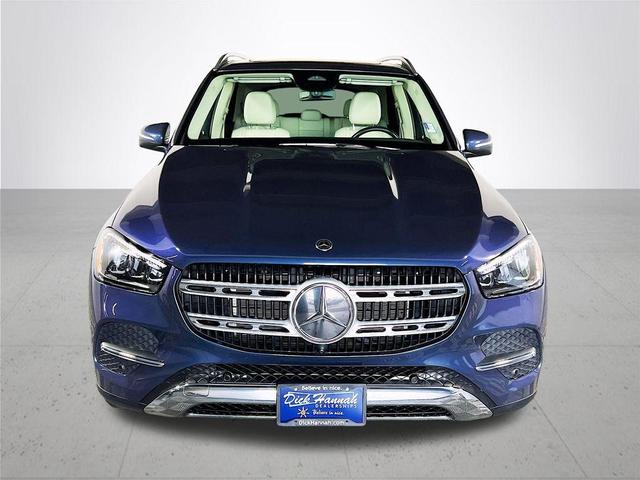 2024 mercedes-benz gle 350 base 4matic