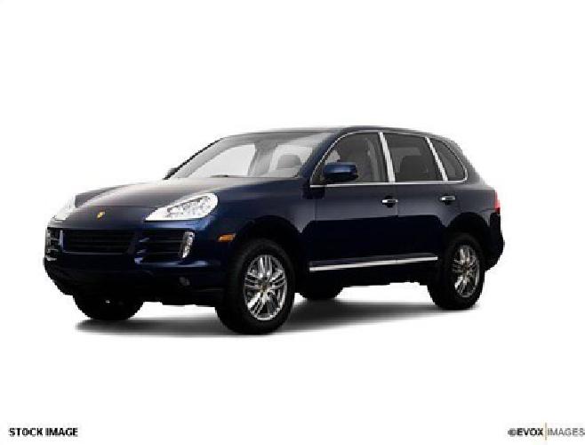 2009 porsche cayenne in kendall, fl