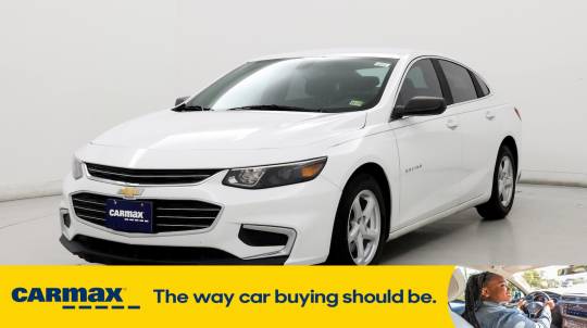 2017 Chevrolet Malibu