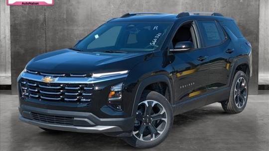 2025 Chevrolet Equinox