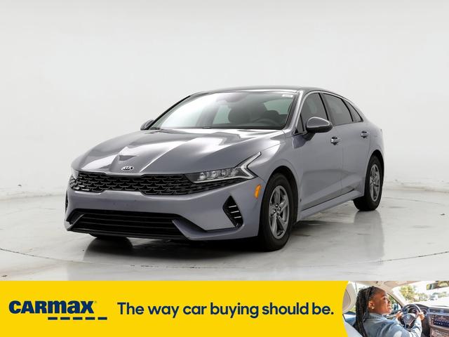 2021 kia k5 lxs